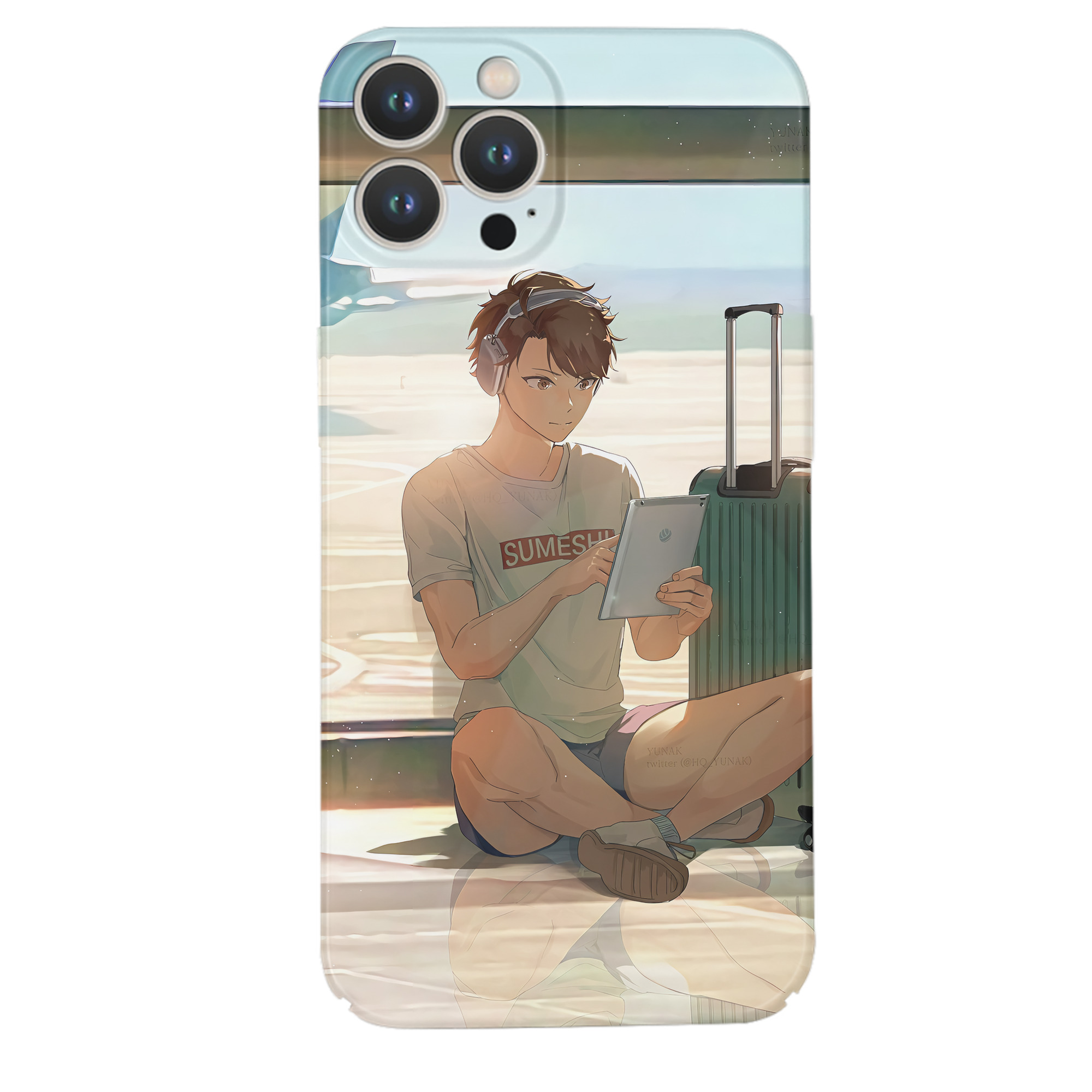 （画像用） ハイキュー!! Haikyu!! 【iPhone 14シリーズ対応】ハードケース